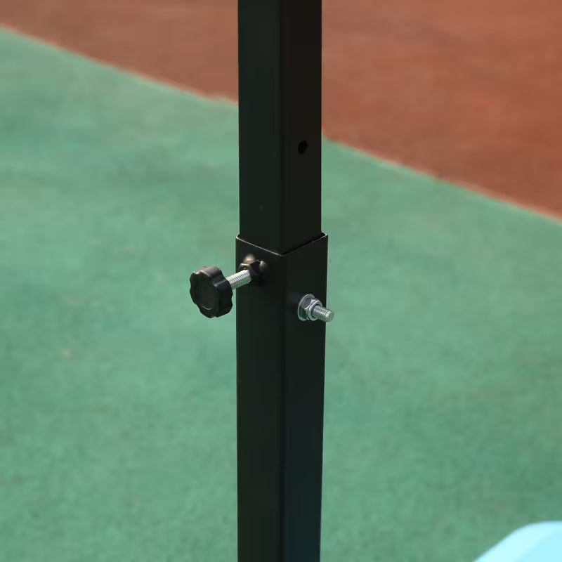 ™Hoopiva | סט משחק כדורסל ארקייד – כיף פנימי וחיצוני