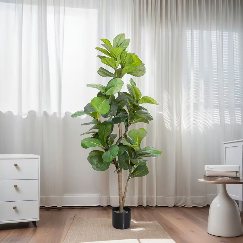 ™Fiddlify | עץ תאנה מלאכותי – עיצוב מושלם לחגים ומתנות