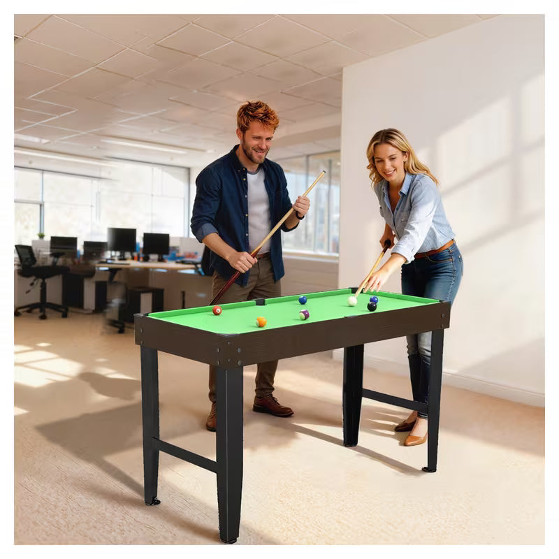 ™Cueova | סט שולחן ביליארד מיני – משחק כיף ופנאי לכל הגילאים
