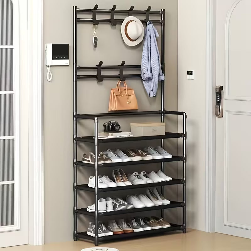 Elaron™ | 5-Tier Metal Coat Rack