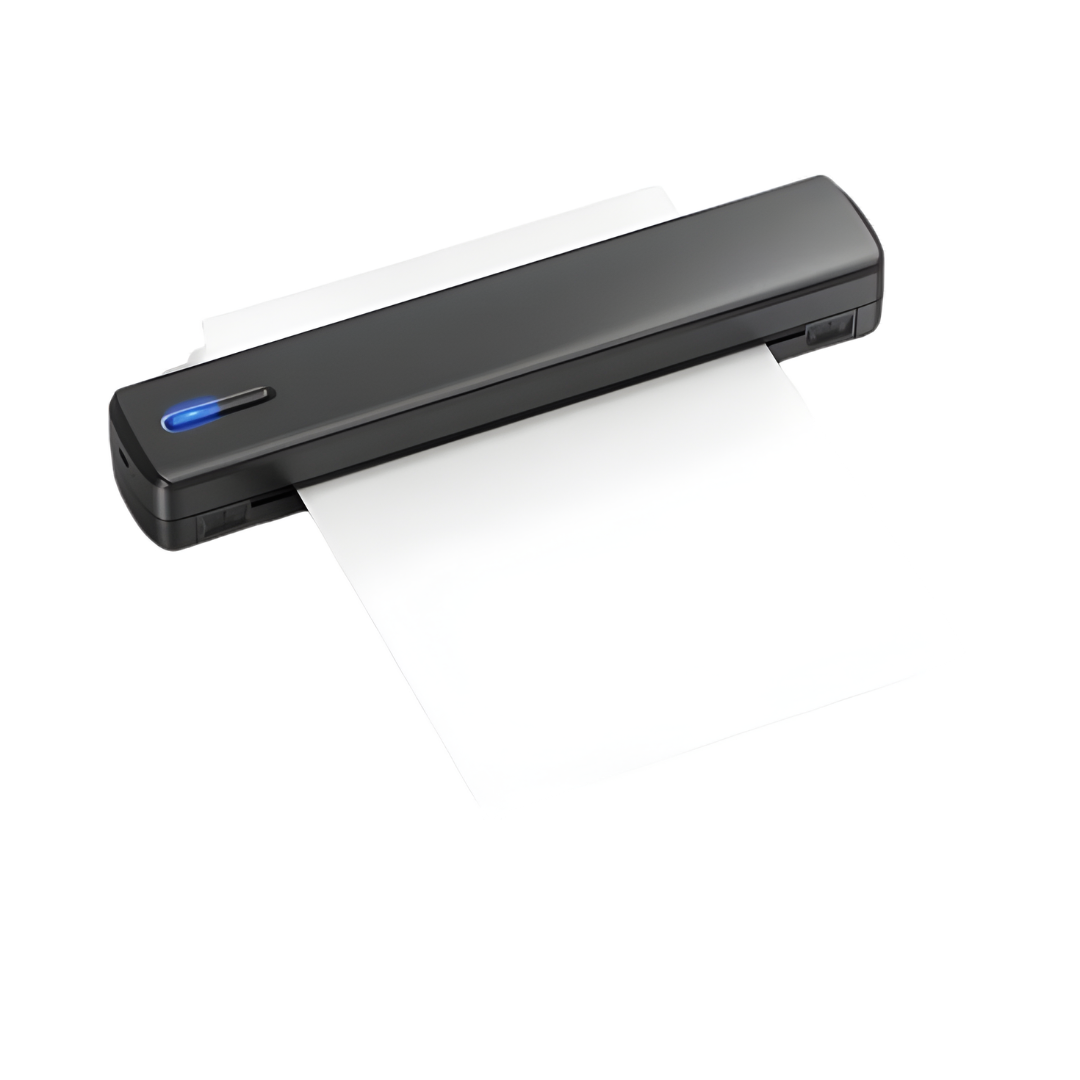 ™Wivora | מדפסת ניידת ללא דיו – חיבור אלחוטי ללא צורך בדרייבר